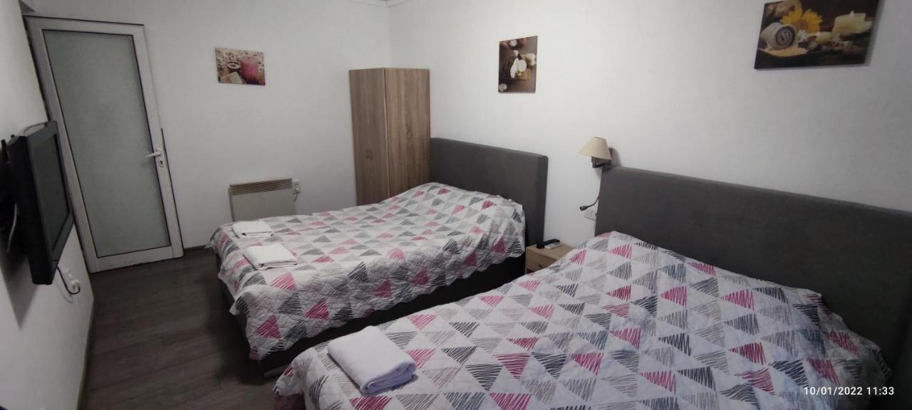 Samuil Apartments Burgas Ngoại thất bức ảnh