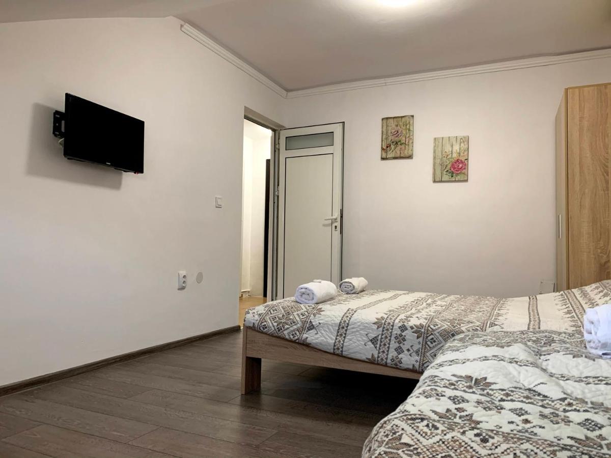 Samuil Apartments Burgas Ngoại thất bức ảnh
