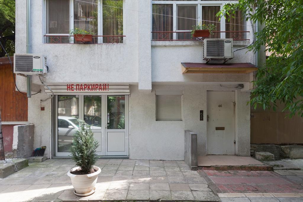 Samuil Apartments Burgas Ngoại thất bức ảnh