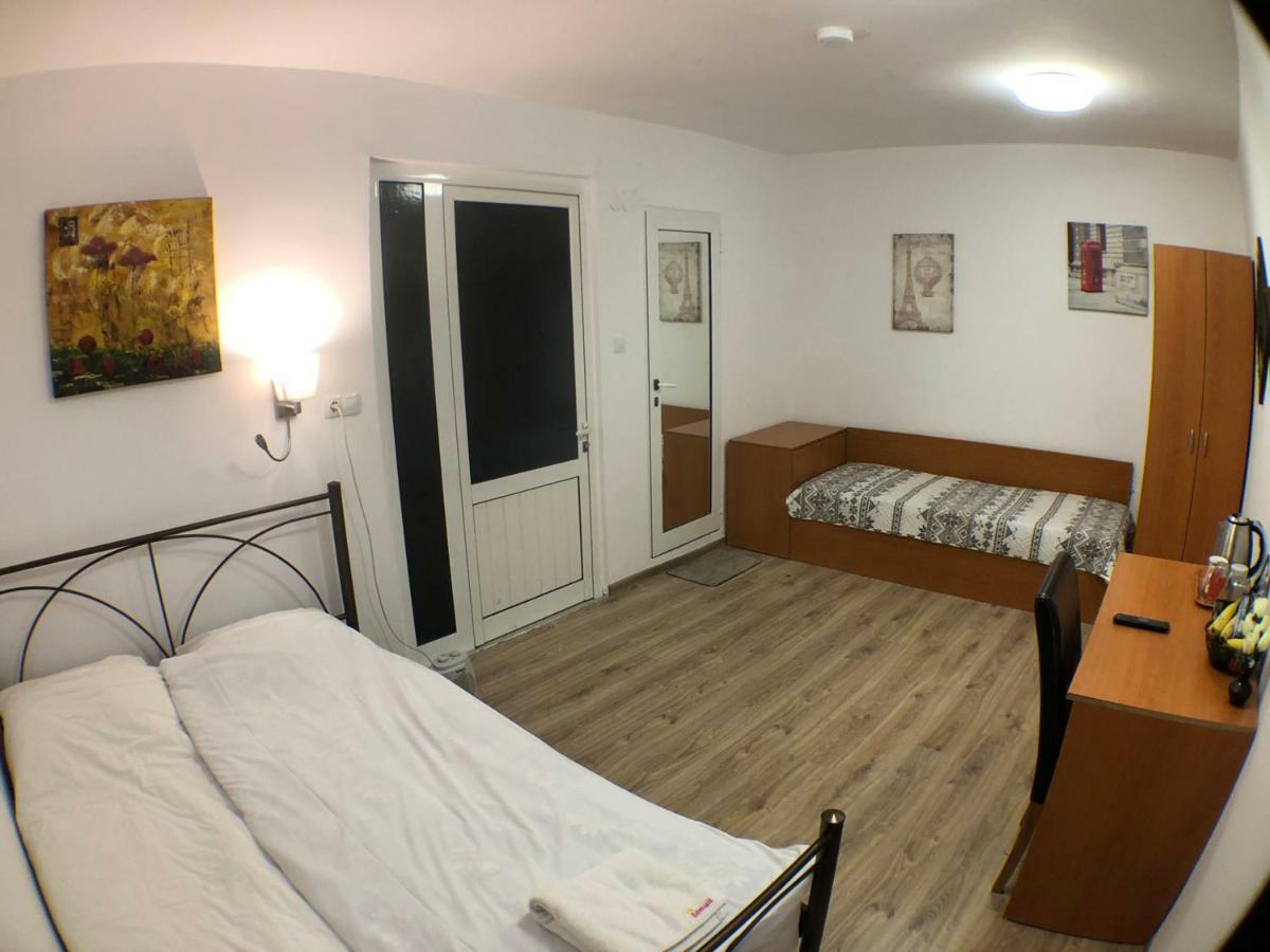 Samuil Apartments Burgas Ngoại thất bức ảnh