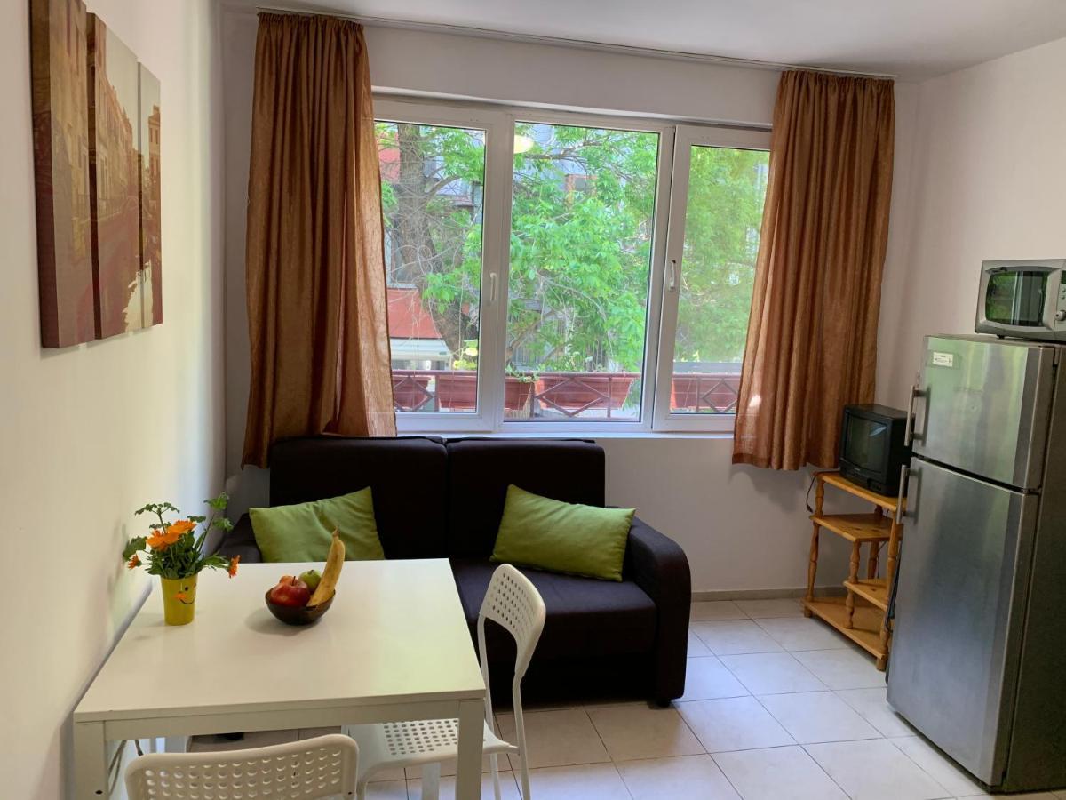 Samuil Apartments Burgas Ngoại thất bức ảnh